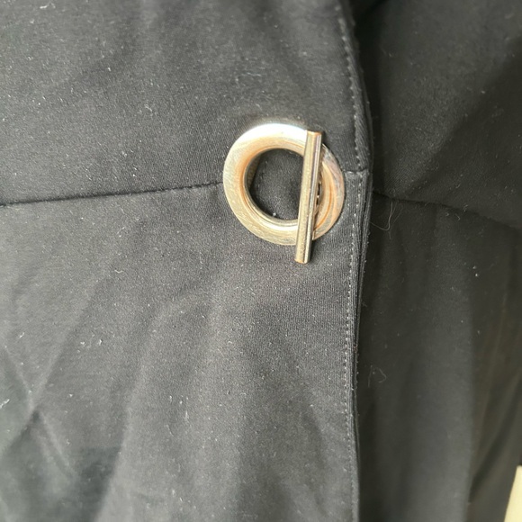 Joseph Ribkoff Super Stylish Coat Style #191376 - size 10 - Picture 13 of 14